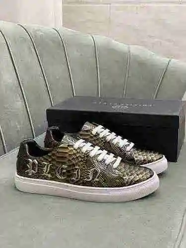 1612240PHILIPHILIPP PLEIN Zapatos casuales de moda para hombre 38-44