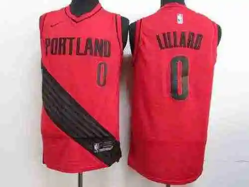 Trailblazer 0 Lillard Rojo