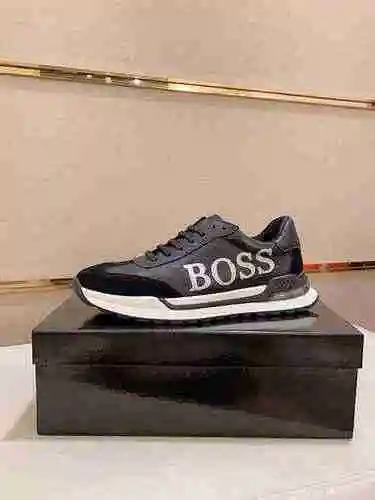 Boss 男鞋 编码：0604B40 Tamaño：38-44