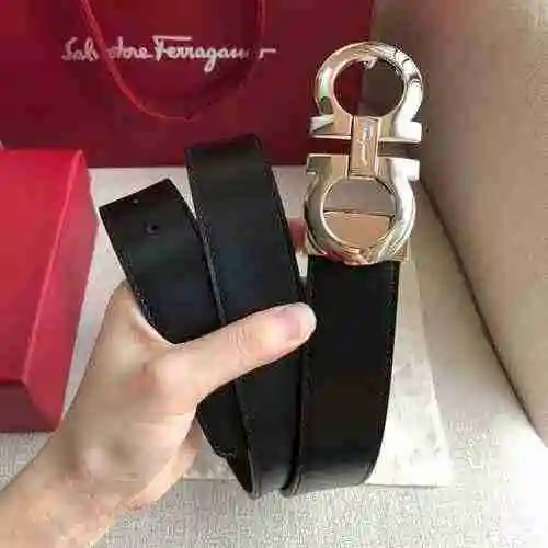 Cinturón de hombre personalizado premium