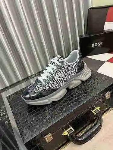 Boss 男鞋 编码：0528B50 Tamaño：38-44
