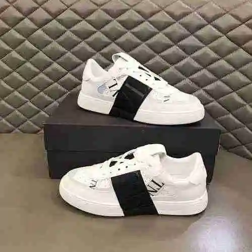 Zapato Valentino Hombre Código: 0414B60 Talla: 38-44 (personalizado al 45)