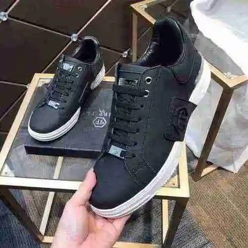 1159250PHILIPHILIPP PLEIN Zapatos casuales de moda para hombre 38-44