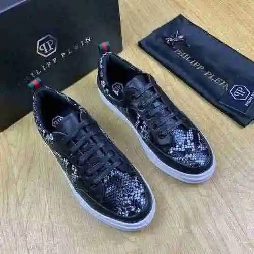 1647220pp Zapatos casuales de moda para hombres 38-44