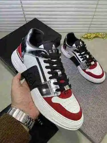 1507350pp Zapatos casuales de última moda para hombres 38-44
