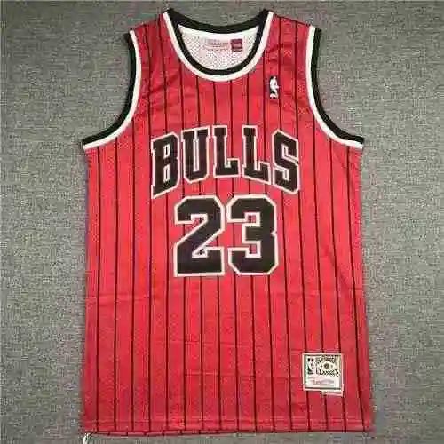 Toro 23 Jordan MN Vintage Raya Roja