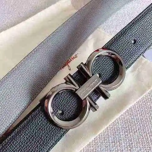 Cinturón de hombre personalizado premium