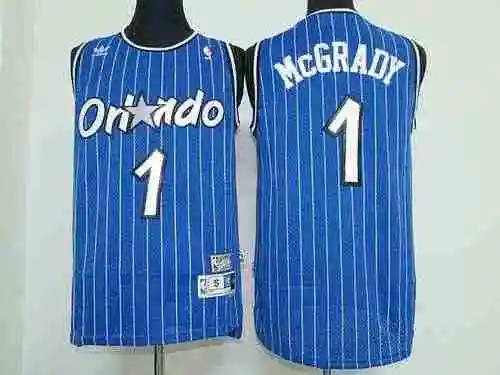 Magia 1 McGrady Azul