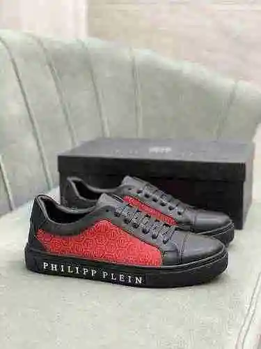 1612240PHILIPHILIPP PLEIN Zapatos casuales de moda para hombre 38-44