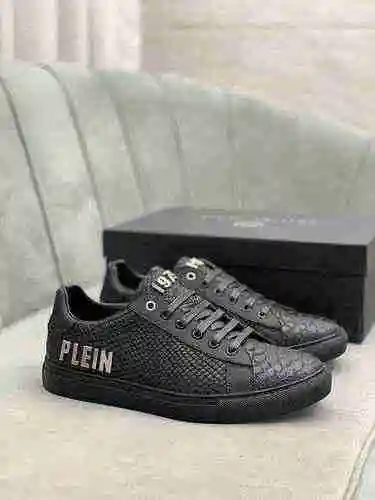 1612230PHILIPHILIPP PLEIN Zapatos casuales de moda para hombre 38-44