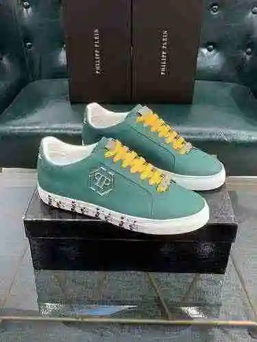1139210PHILIPHILIPP PLEIN Zapatos casuales de última moda para hombre 38-44