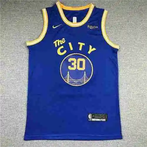 Warrior 30 Curry Clásico Azul