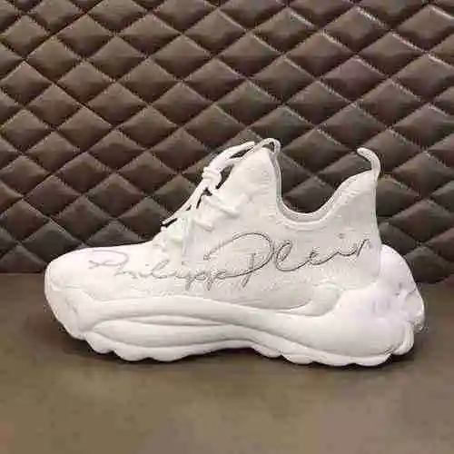 1139220PHILIPHILIPP PLEIN Zapatillas Deportivas Moda Hombre 38-44