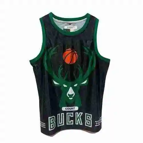 Conjunto Buck 34 Estampado Verde
