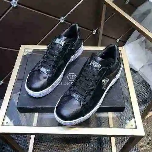 1092240PHILIPHILIPP PLEIN Zapatos casuales de moda para hombre 38-44