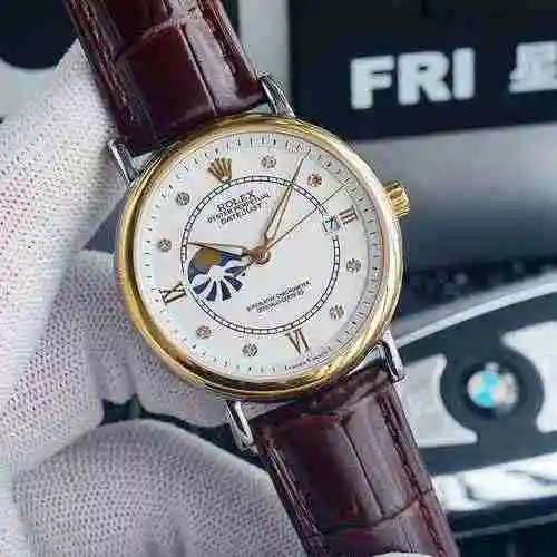 El último icono lunar de Rolex llega al mercado