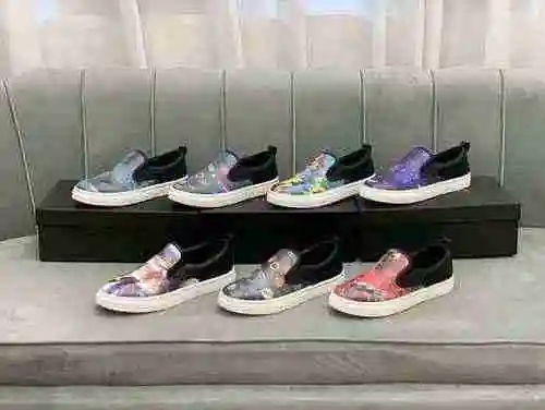 1612210PHILIPHILIPP PLEIN Jersey de moda Zapatos de hombre 38-44