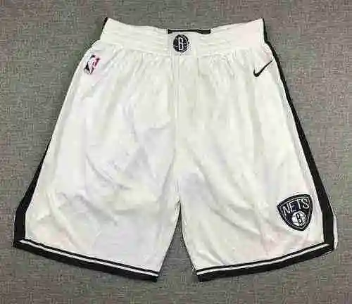 Pantalones Blancos Nets