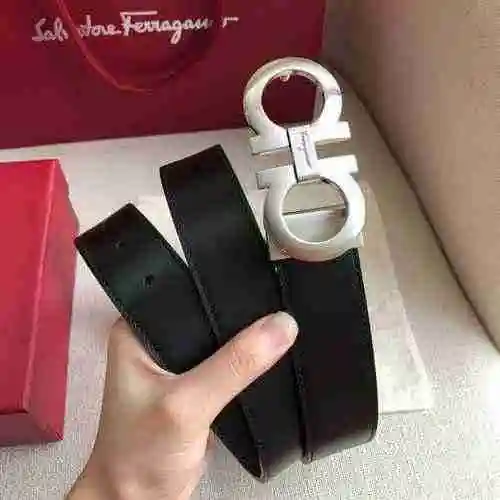 Cinturón de hombre personalizado premium