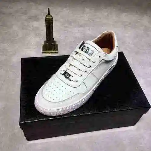 1350220PHILIPHILIPP PLEIN Zapatos Casuales Premium Hombre 38-44