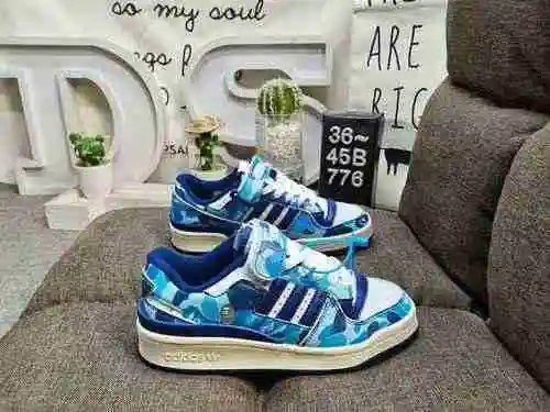 776D Company level YWYGKWW Forum 84 Low Fashion Godfather Nigo Brand Wang Yuan Same Style Bape Sta 