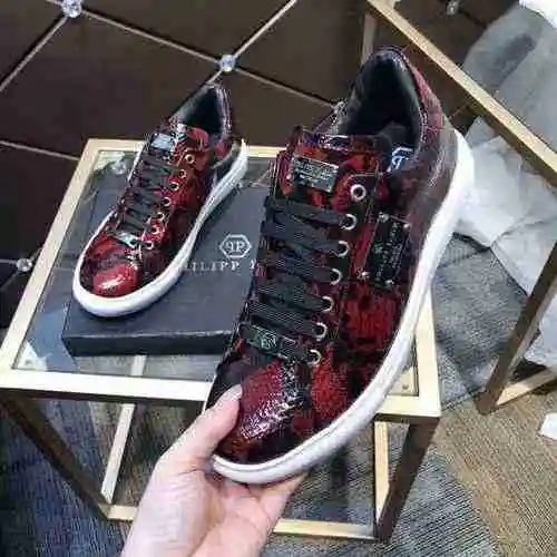 1092240PHILIPHILIPP PLEIN Zapatos casuales de moda para hombre 38-44