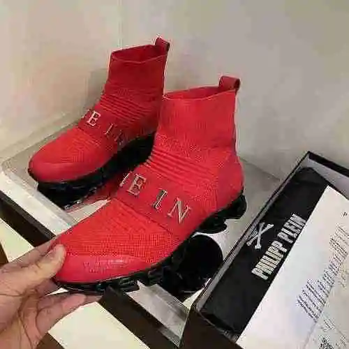 1662300PHILIPHILIPP PLEIN Zapatos casuales de moda para hombre 38-44