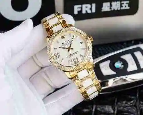 Nuevo Rolex Mujer