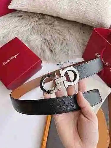 Cinturón de hombre personalizado premium