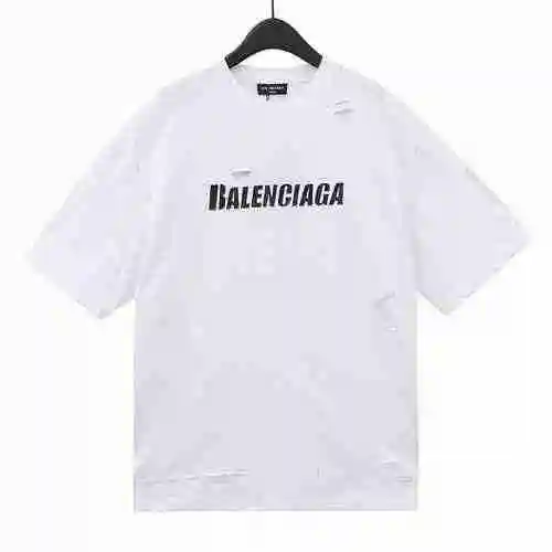 Blcg Ice Crack Dañado Manga Corta