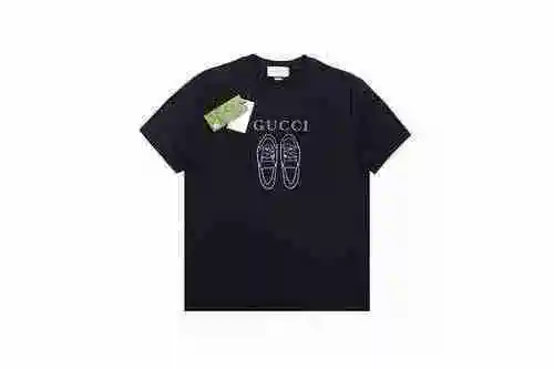 GC 23SS Moda Zapatos Letra Manga Corta</span>