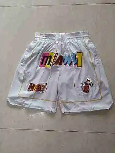 23 pantalones de fútbol con bolsillo Hot White City Edition