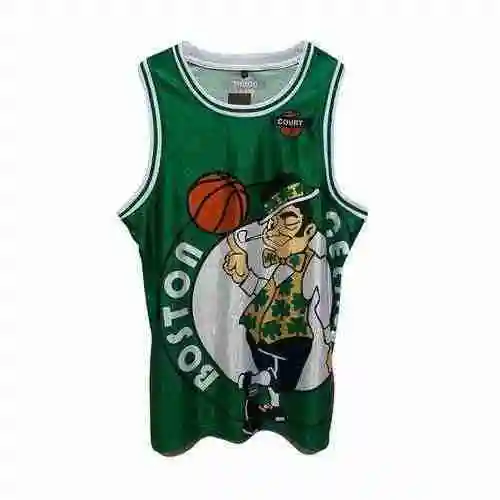 Conjunto verde estampado Celtic 33