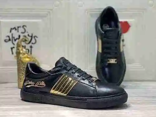 1159220PHILIPHILIPP PLEIN Zapatos casuales de moda para hombre 38-44