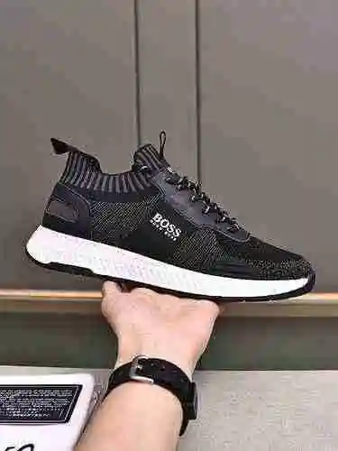 Boss 男鞋 编码：0523B40 Tamaño：38-44（45定做）