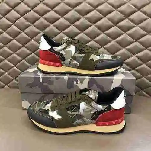 Zapato Valentino Hombre Código: 0216C00 Talla: 38-44 (45 personalizados sin devolución ni cambio)