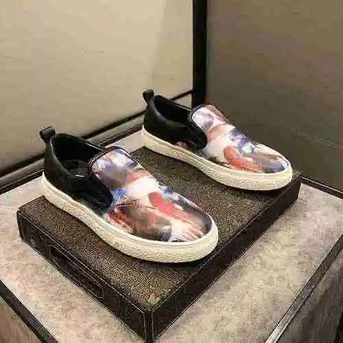 1660210PHILIPHILIPP PLEIN Zapatos de hombre de moda populares 38-44