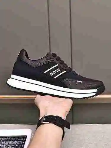 Boss 男鞋 编码：0612B50 Tamaño：38-44（45定做）