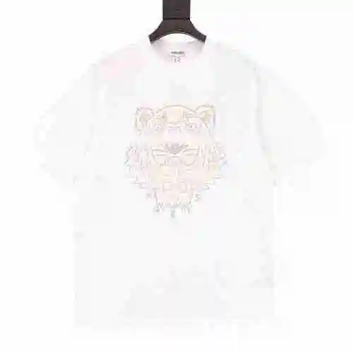 Sincronización del sitio web oficial de la camiseta con cabeza de tigre de Kenzō Takada