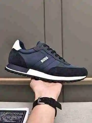 Boss 男鞋 编码：0612B60 Tamaño：39-44（45,46定做）