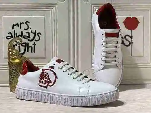 1159220pp Nuevo zapato informal de alta gama para hombre 38-44