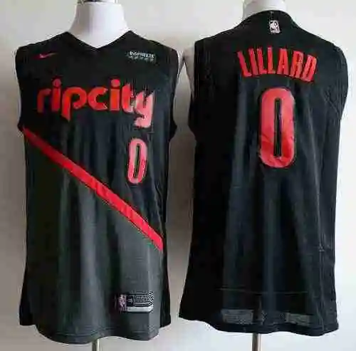 Trailblazer 0 Lillard Edición Ciudad Negro