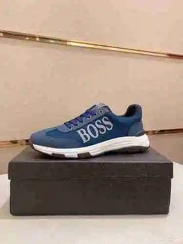 Boss 男鞋 编码：0525B50 Tamaño：38-44
