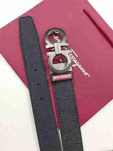 Cinturón de hombre personalizado premium