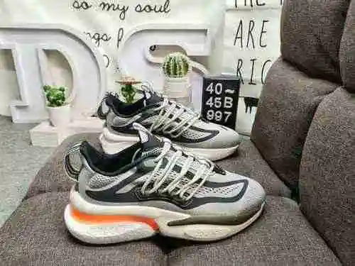 997Dadidas ALPHABoosTV1 Sustainabe Zapatillas bajas para correr, cómodas y modernas, ligeras, resist