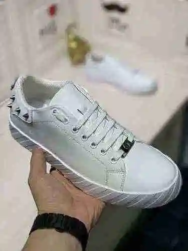 1159210pp Nuevo zapato informal de alta gama para hombre 38-44