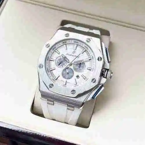 Aibi Watch Reloj para hombre combinado con movimiento mecánico original completamente automático, ca