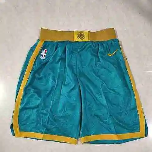 Pantalón City Celta Verde Dorado