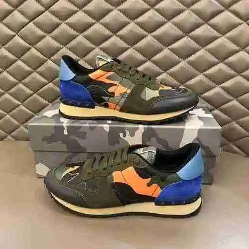 Zapato Valentino Hombre Código: 0216C00 Talla: 38-44 (45 personalizados sin devolución ni cambio)