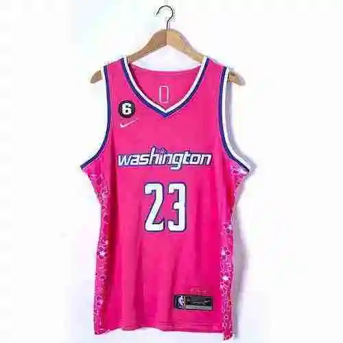 Wizards 23 Jordan 23 Temporada Edición Ciudad Rosa